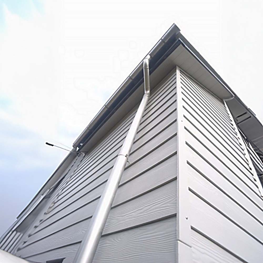 Metal Gutta Stainless Steel Downpipe 2 Pack Image 8