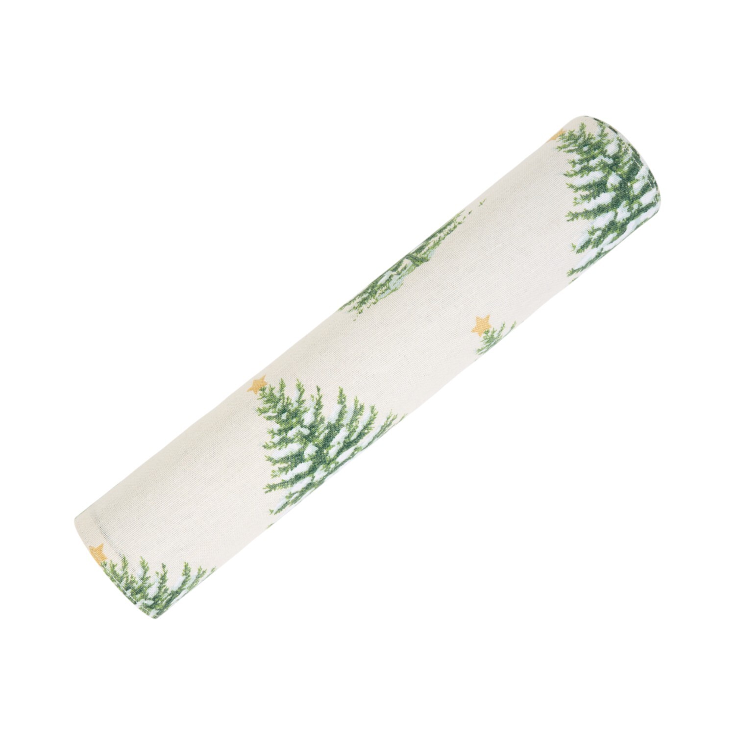 Christmas Tree Table Runner White Image 5