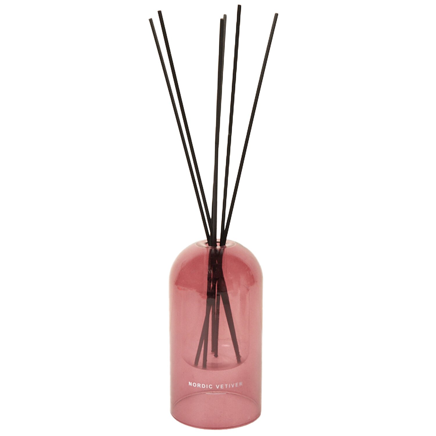 Domed Glass Diffuser 120ml - Navy or Plum Image 6