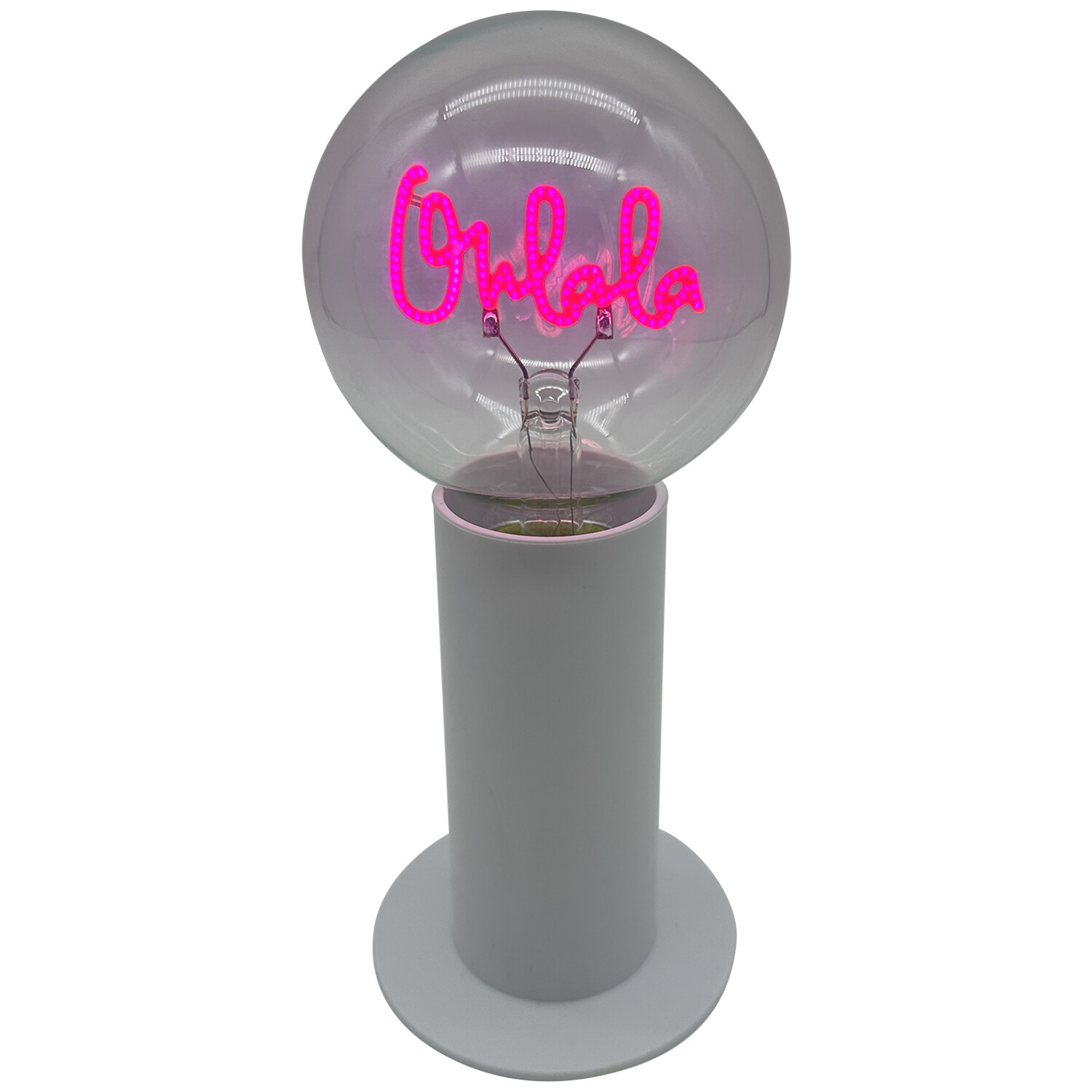 Valentines Bulb Light Image 3