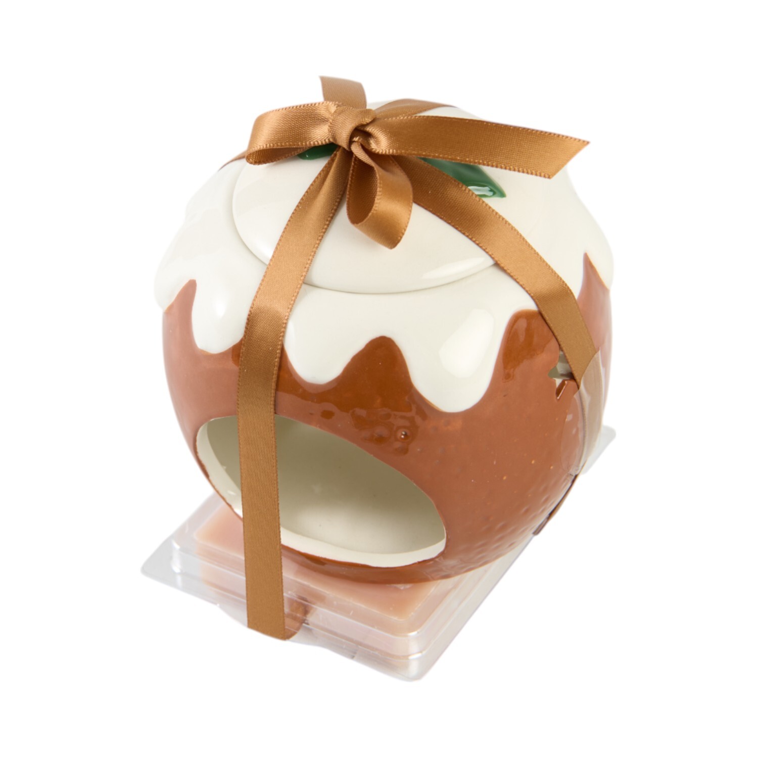 Pudding Wax Burner Set Image 3