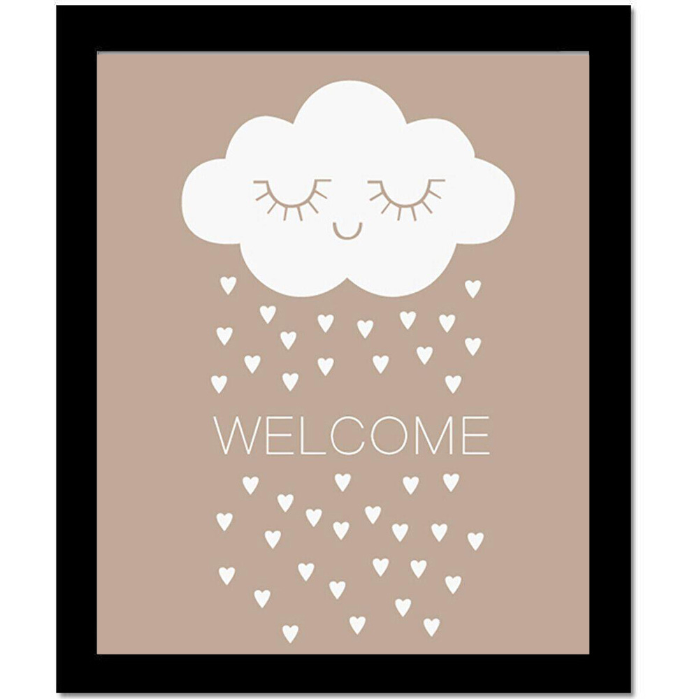 Walplus Welcome Canvas Art Print Image 1