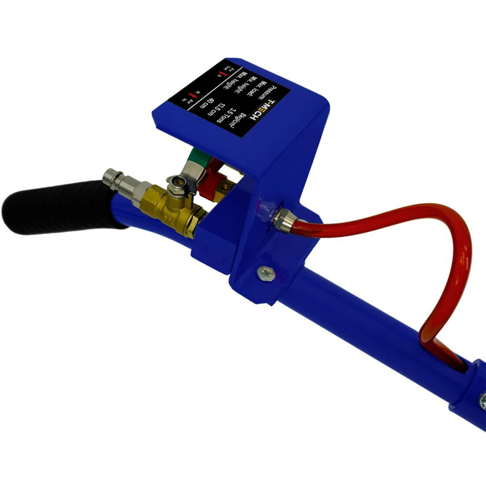 Monster Shop Long Lever Handle Air Bag Jack 3.5T Image 4