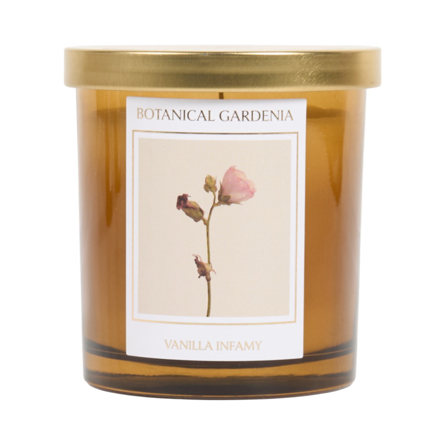 Botanical Scented Candle Image 5