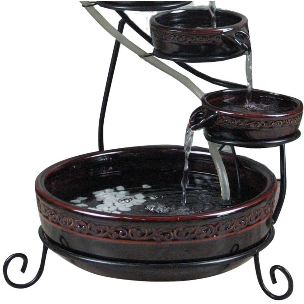 Bermuda Canyon Cascade Water Feature Image 3