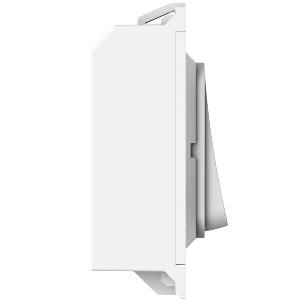 ENER-J Single Gang White HAGER Wireless Kinetic Switch 2 Pack Image 3