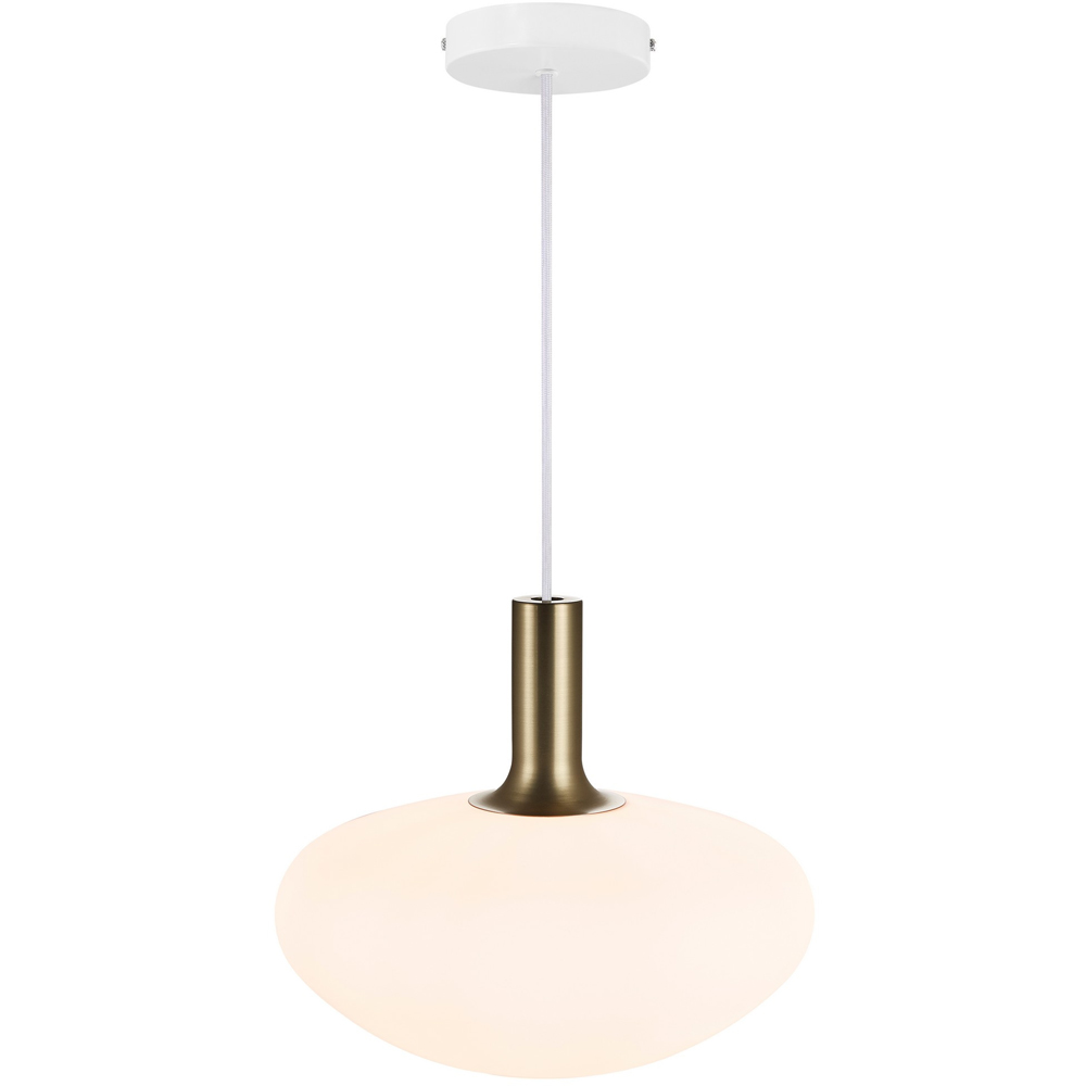 Nordlux Alton 35 White Pendant Light Image 5