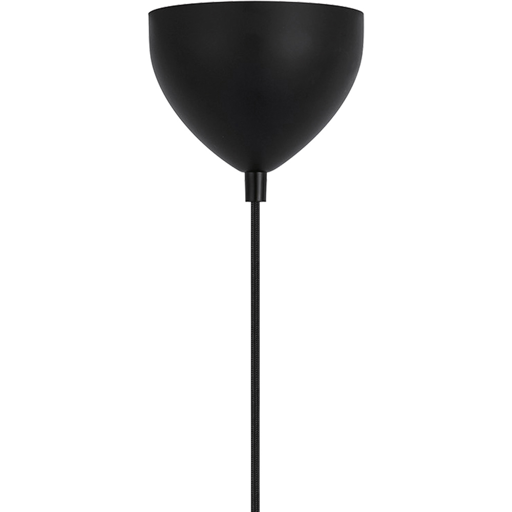 Nordlux Elvas Light Brown Marble Pendant Light Image 3