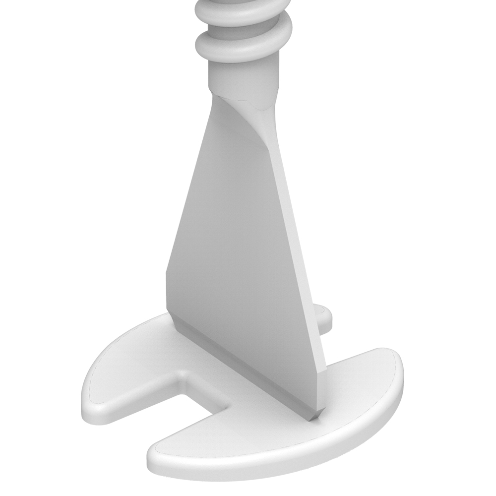 Bien Twister Screw Plus 3mm 200 Pack Image 3