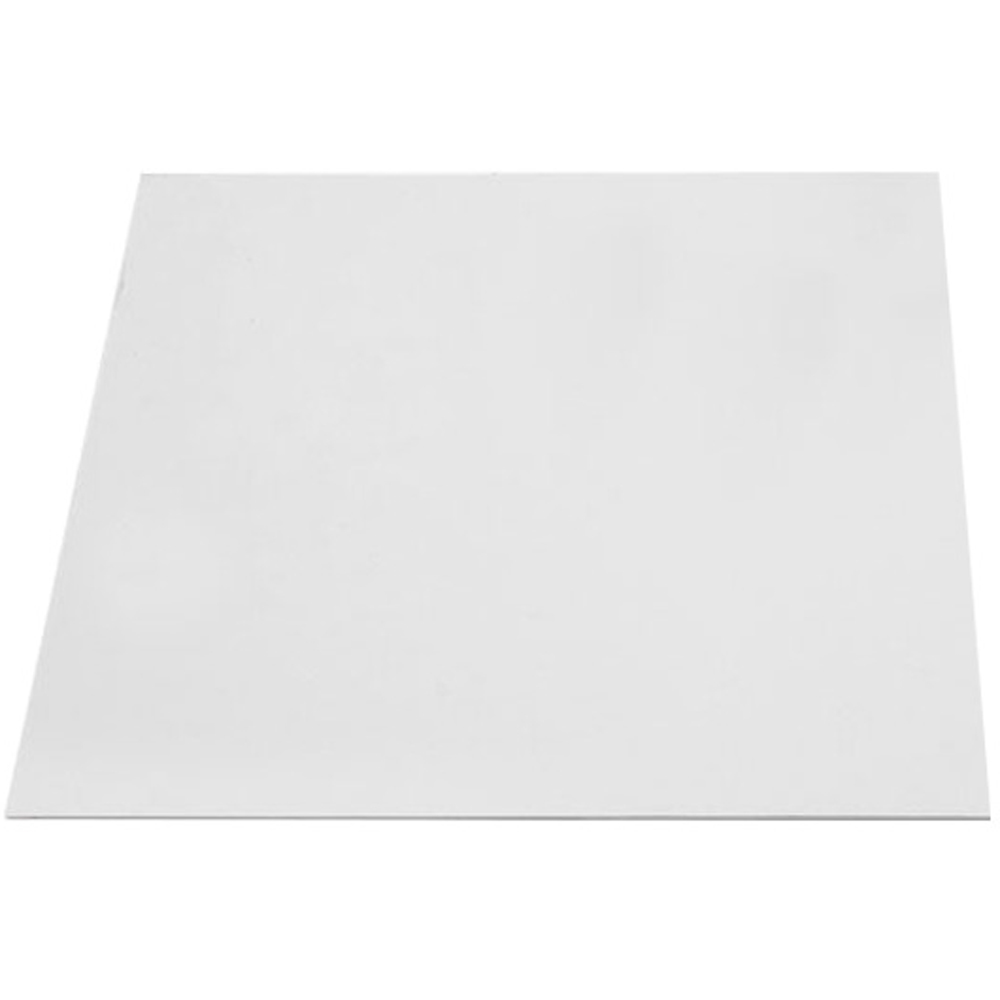 Living and Home Marble Patterned Calacatta White PVC Self Adhesive Wall Sticker 10 Pack Image 4