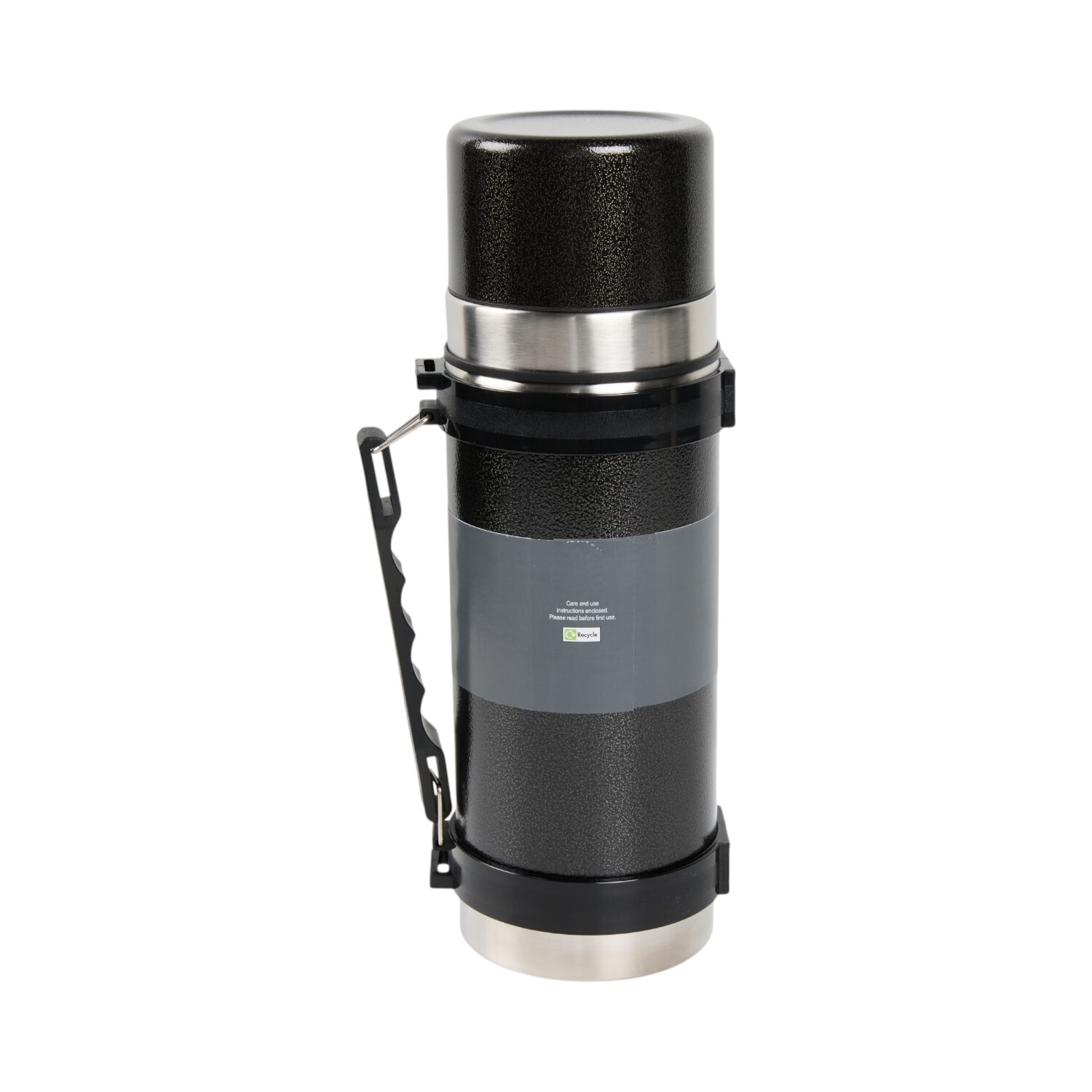 Nitro 2 Cup Stainless Steel Jumbo Vacuum Flask Image 6