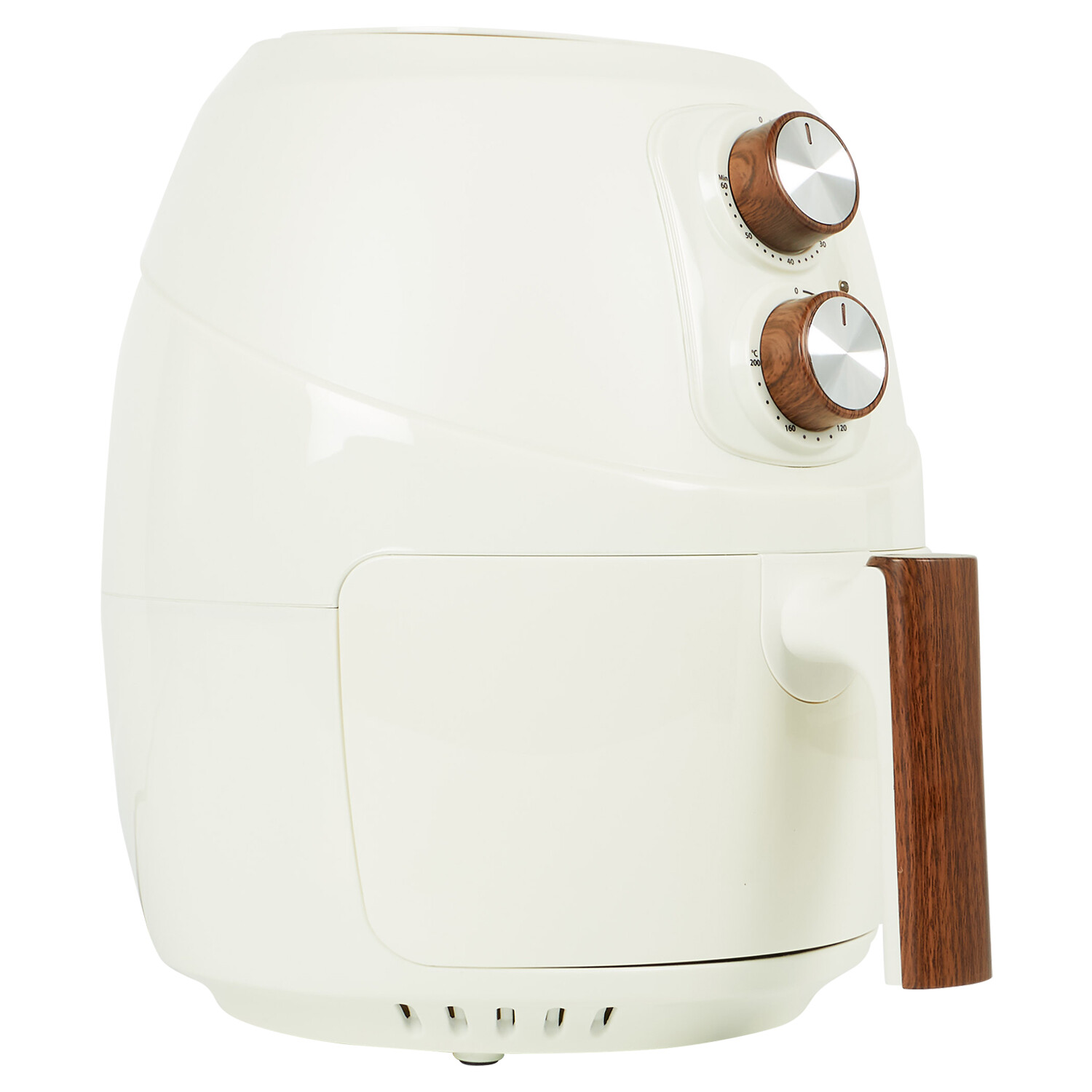 Sanctuary Air Fryer 4L - Cream Image 2