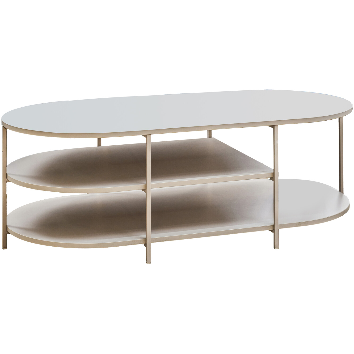 Zara Coffee Table Beige Image 2