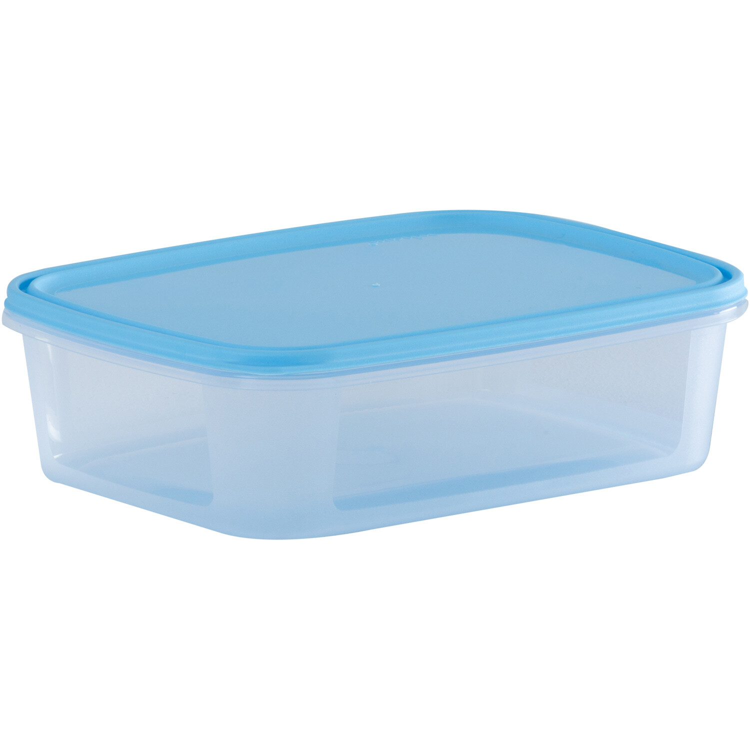 Pack of 4 Wham Food Boxes Blue Image 5