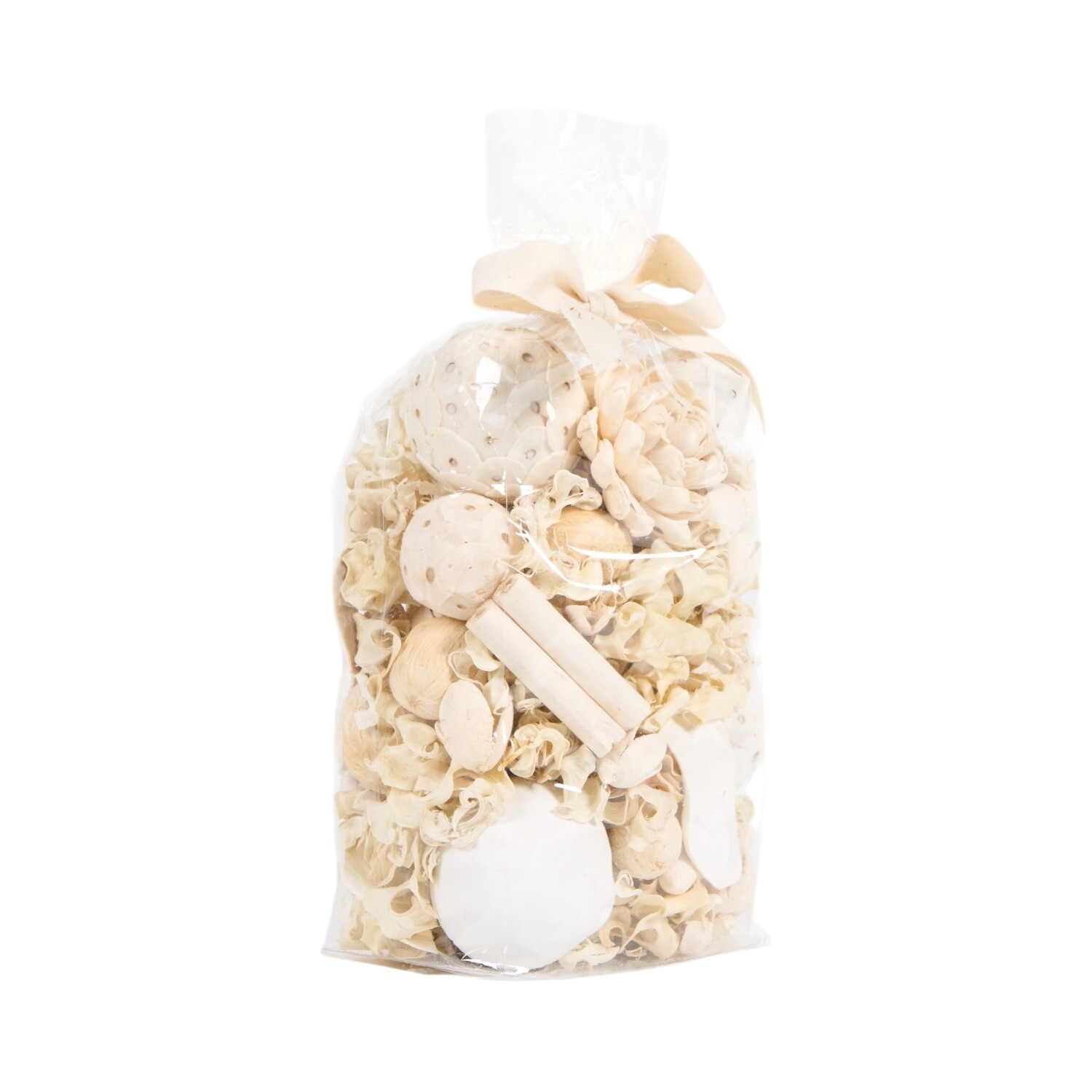 Fresh Linen Potpourri Bag Neutral Image 2