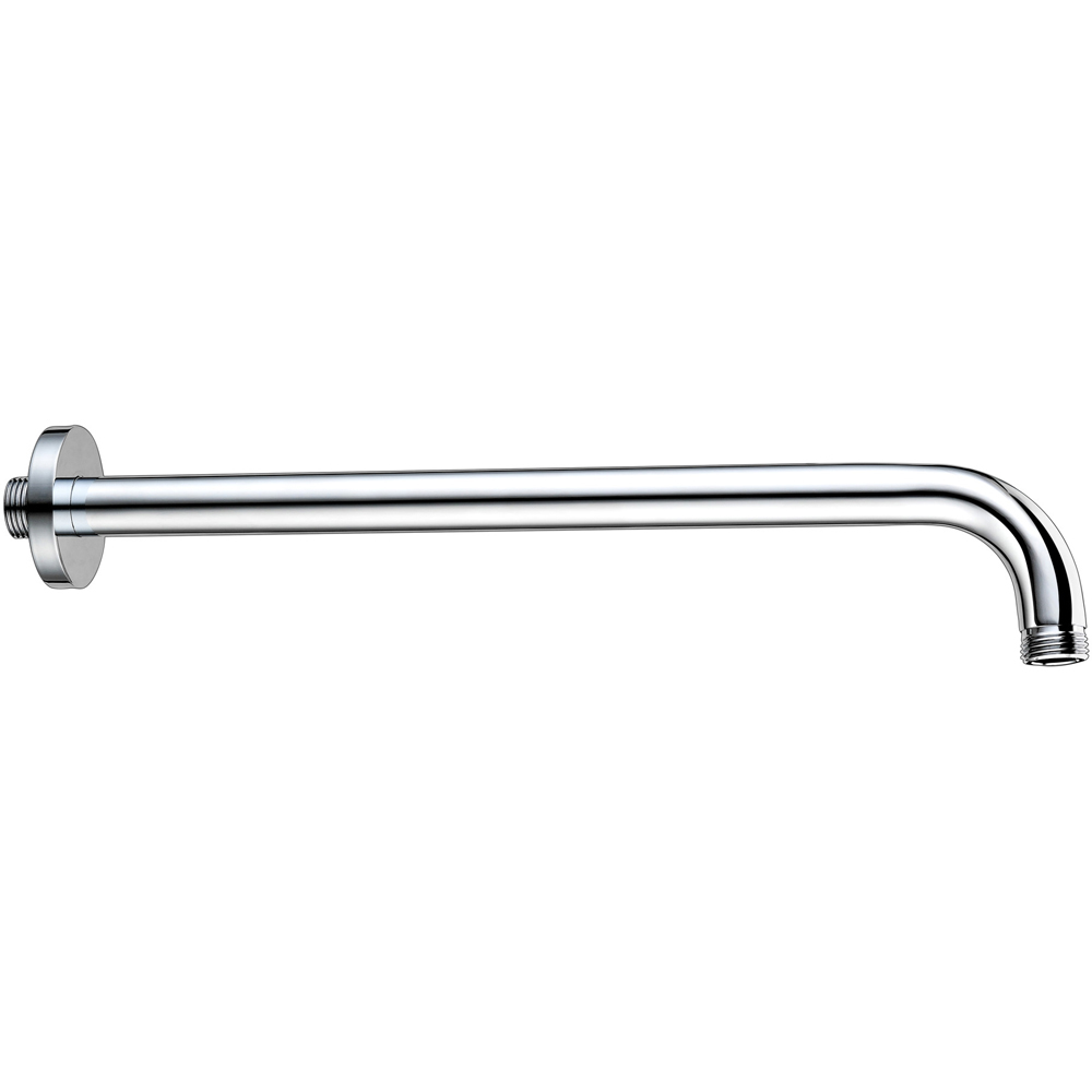 Bathstore Azure Chrome Thermostatic Shower Valve Kit Image 6