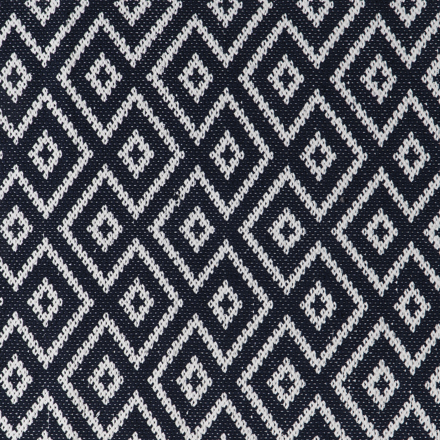 Geo Diamond Soft Rug Image 2