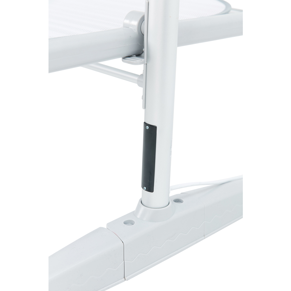 Igenix 3 Tier Heated Clothes Airer Image 5