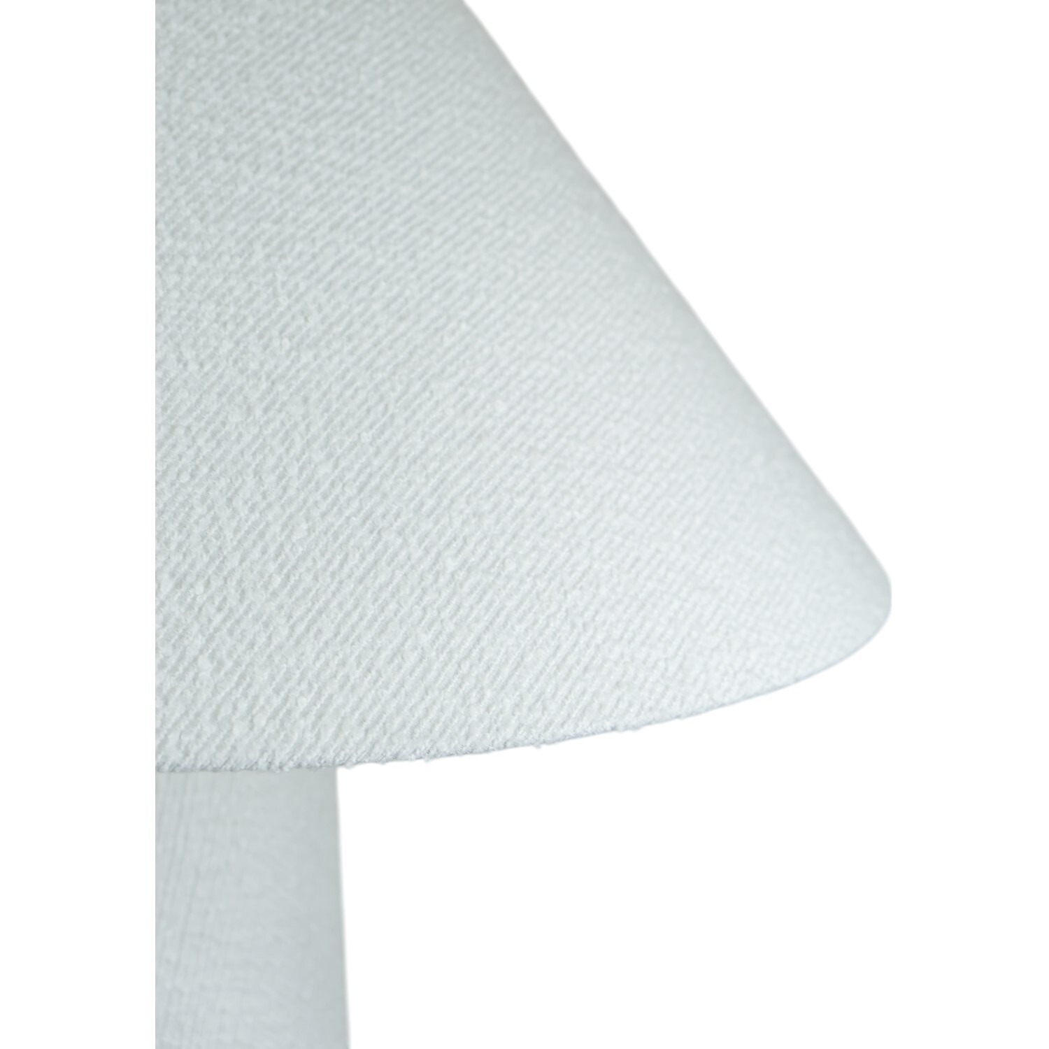 XL Boucle Lamp White Image 7
