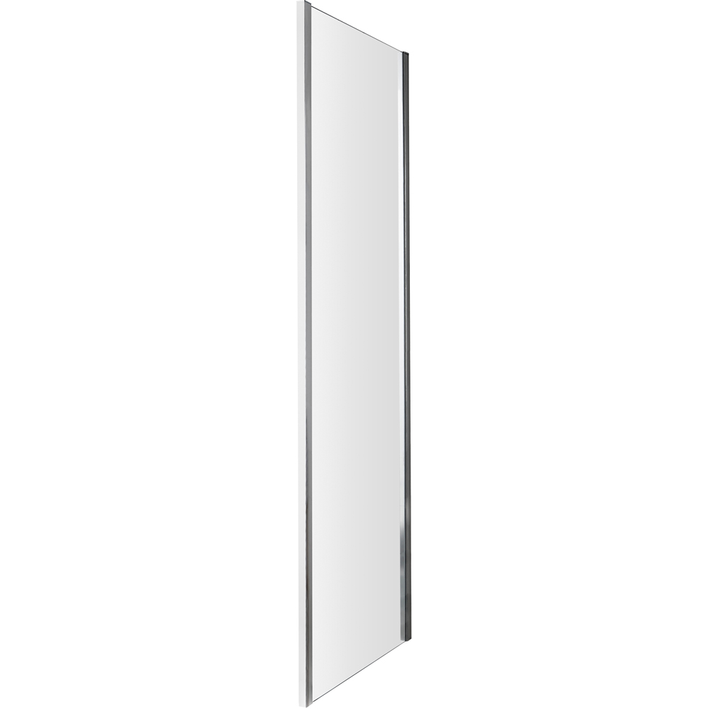 nuie Chrome Side Panel 900mm Image 1