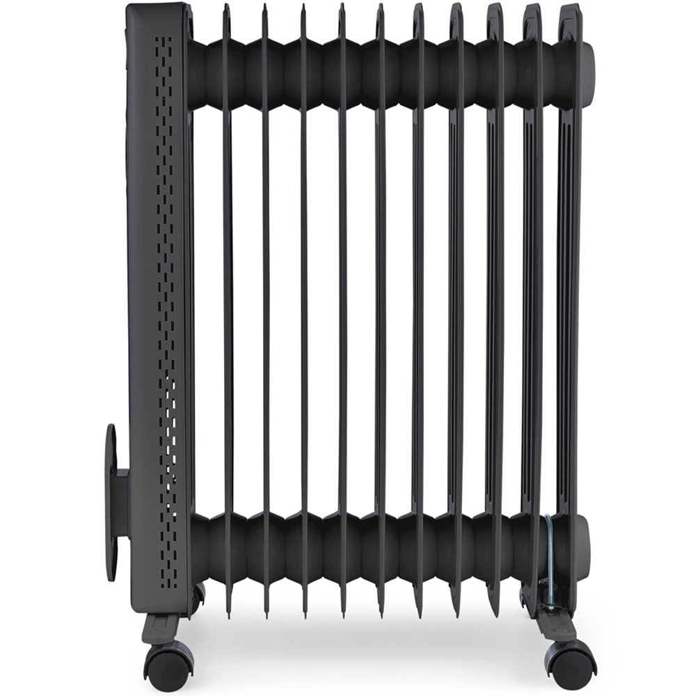 Morphy Richards Grey Digital Oil Filled Radiator 2500W Image 5