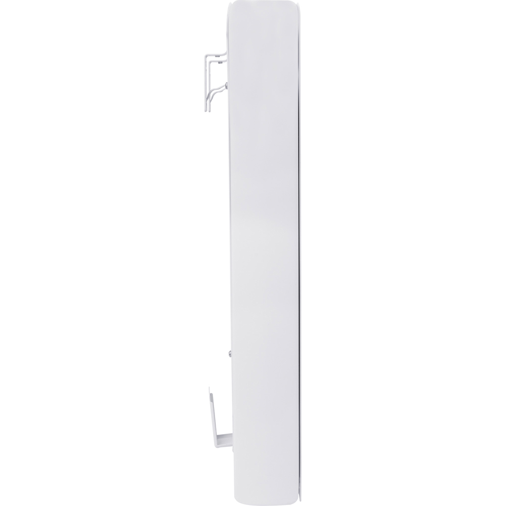 Masterplug SmartEnergy Comfort 8 Fin White Oil Filled Radiator 1500W Image 2