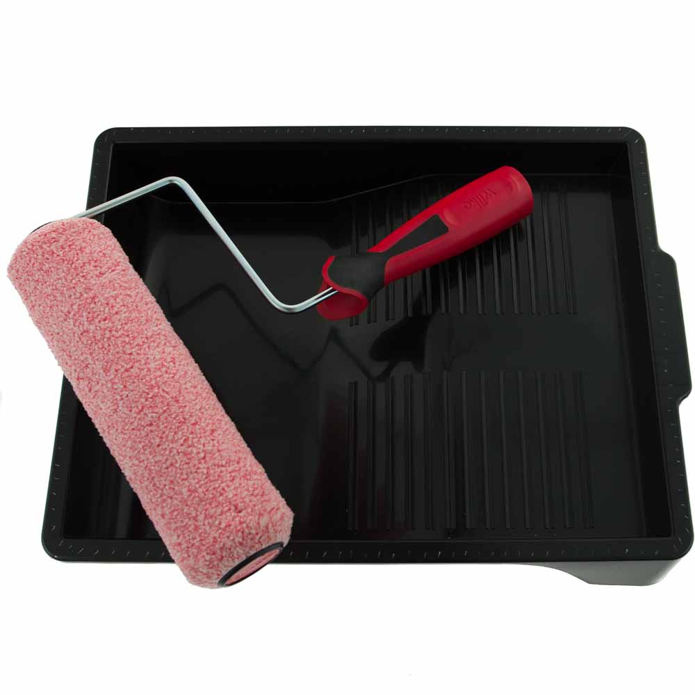 Wilko 9 inch Time Saver Roller Kit Image 8