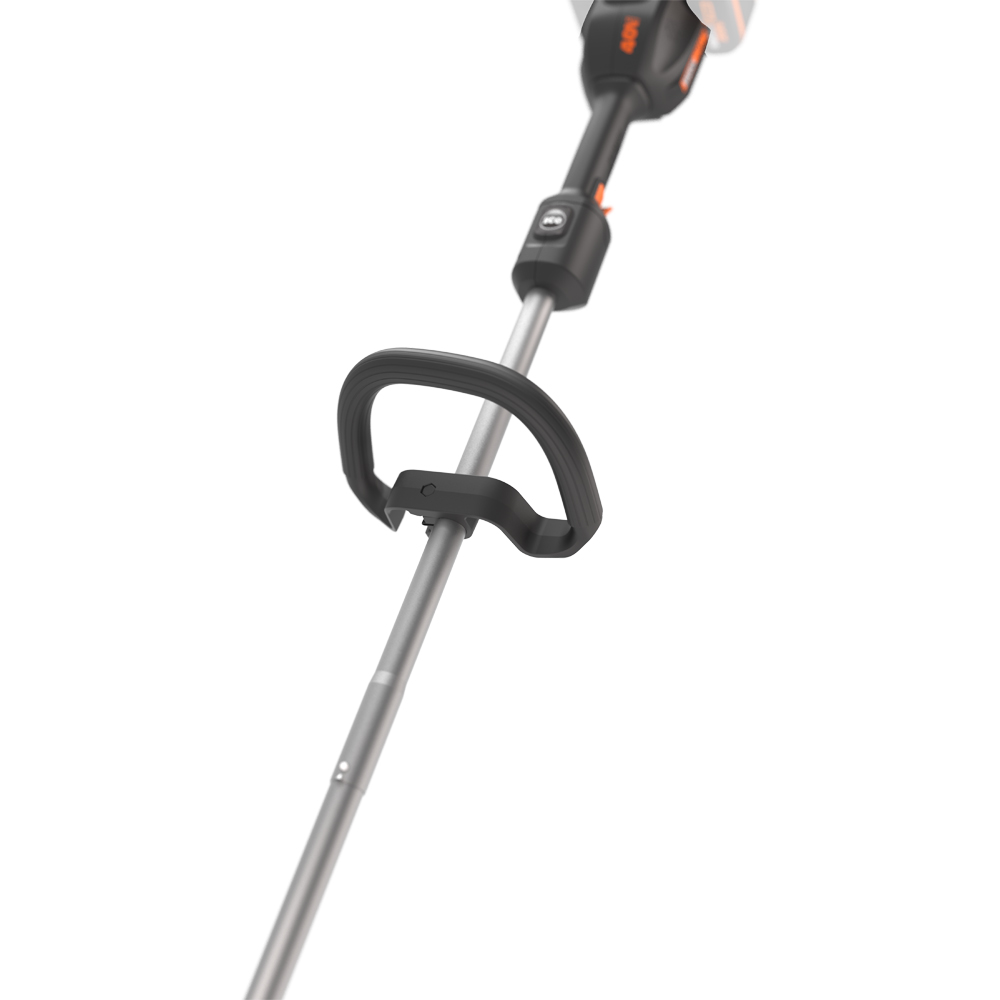 Worx WG185E.9 40V Cordless Brushless 38cm Grass Trimmer Bare Unit Image 6