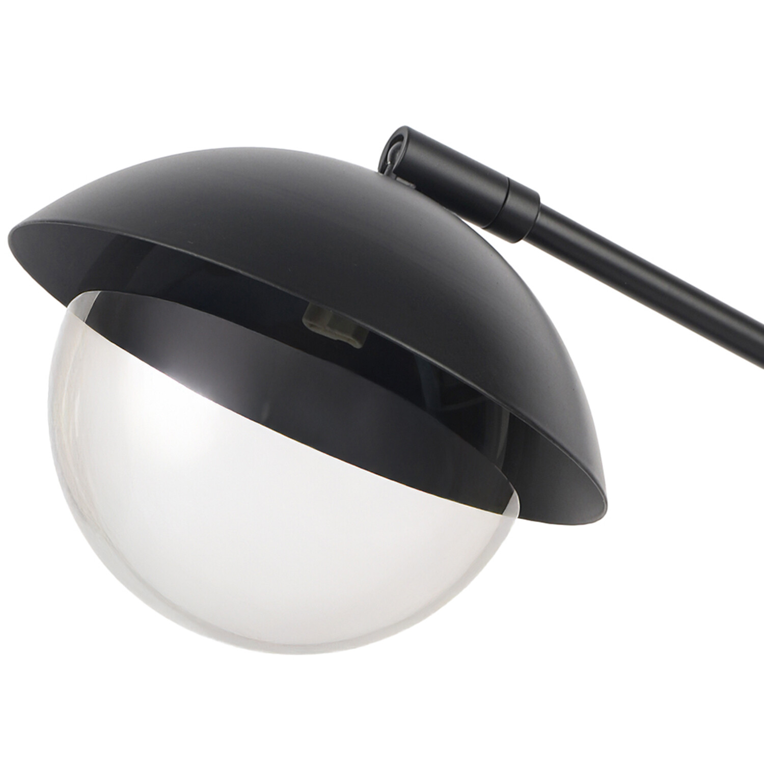 Joshua Table Lamp Black Image 4