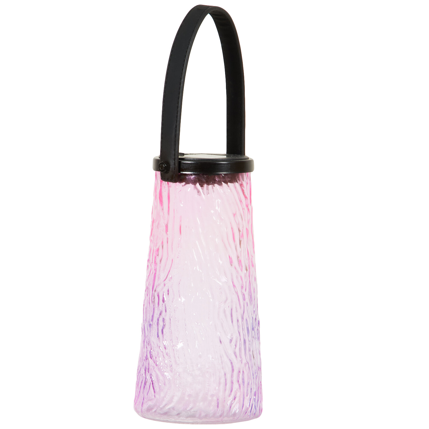 Solar Ombre Glass Lantern - Multicolour Image 7
