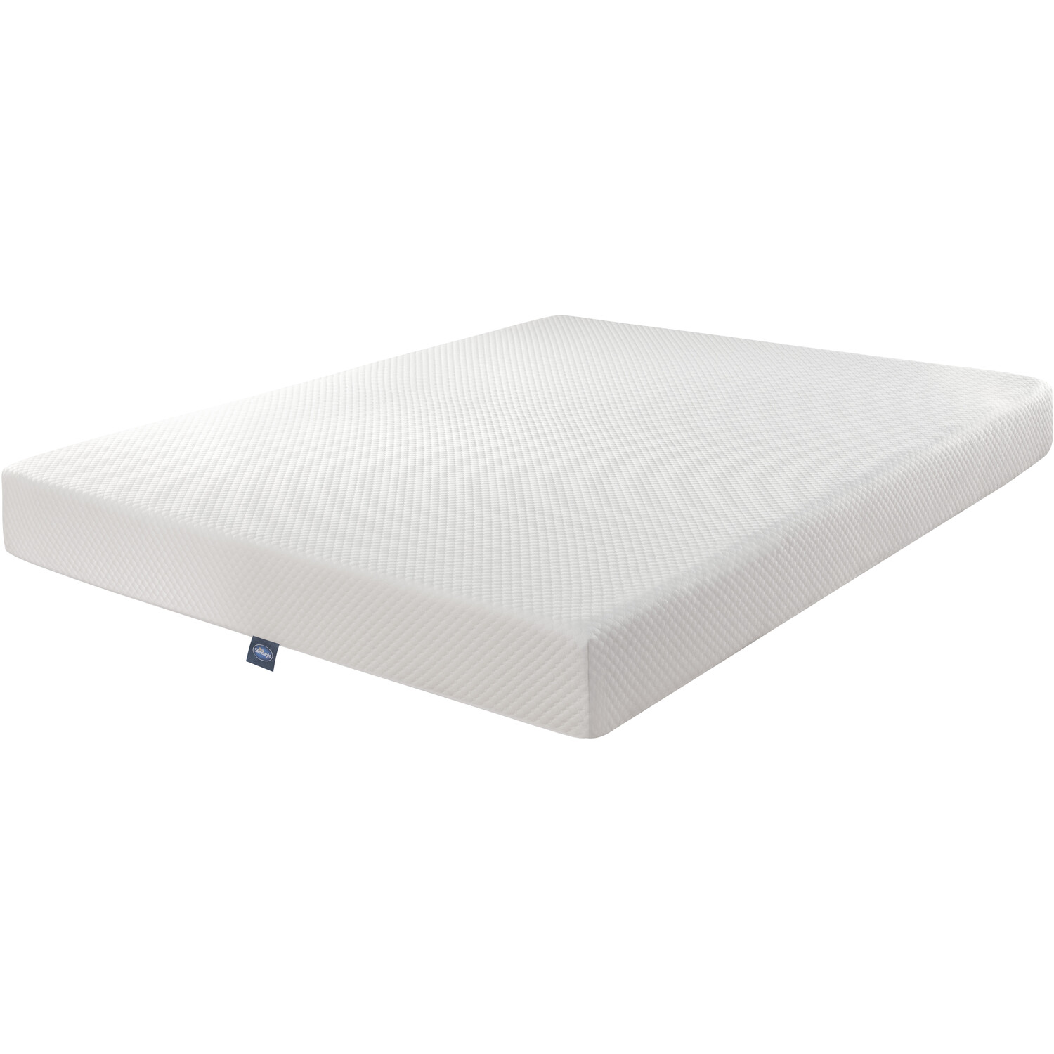 Silentnight Comfort Memory Plus Mattress Single Image 6