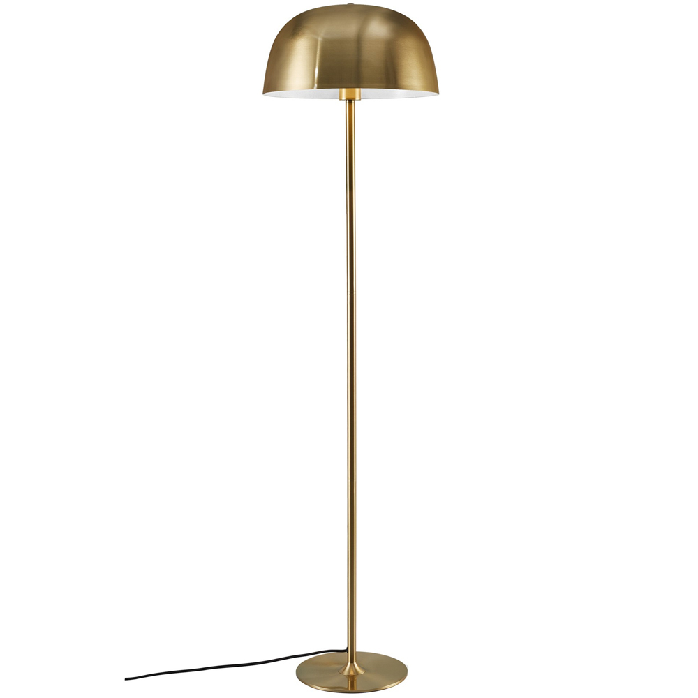 Nordlux Cera Brass Floor Lamp Image 1
