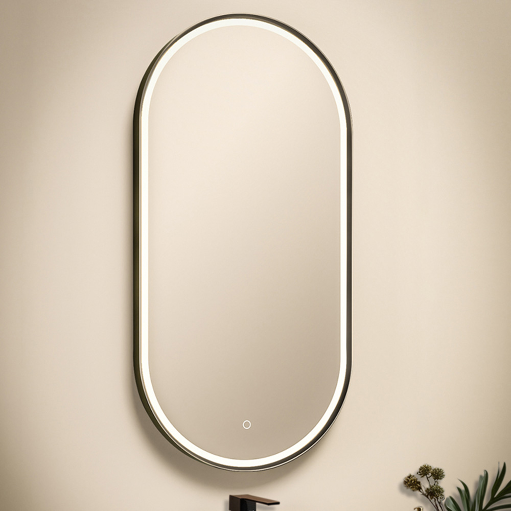 Sorrelis Bravura Tunable LED Mirror 80 x 40cm Image 2