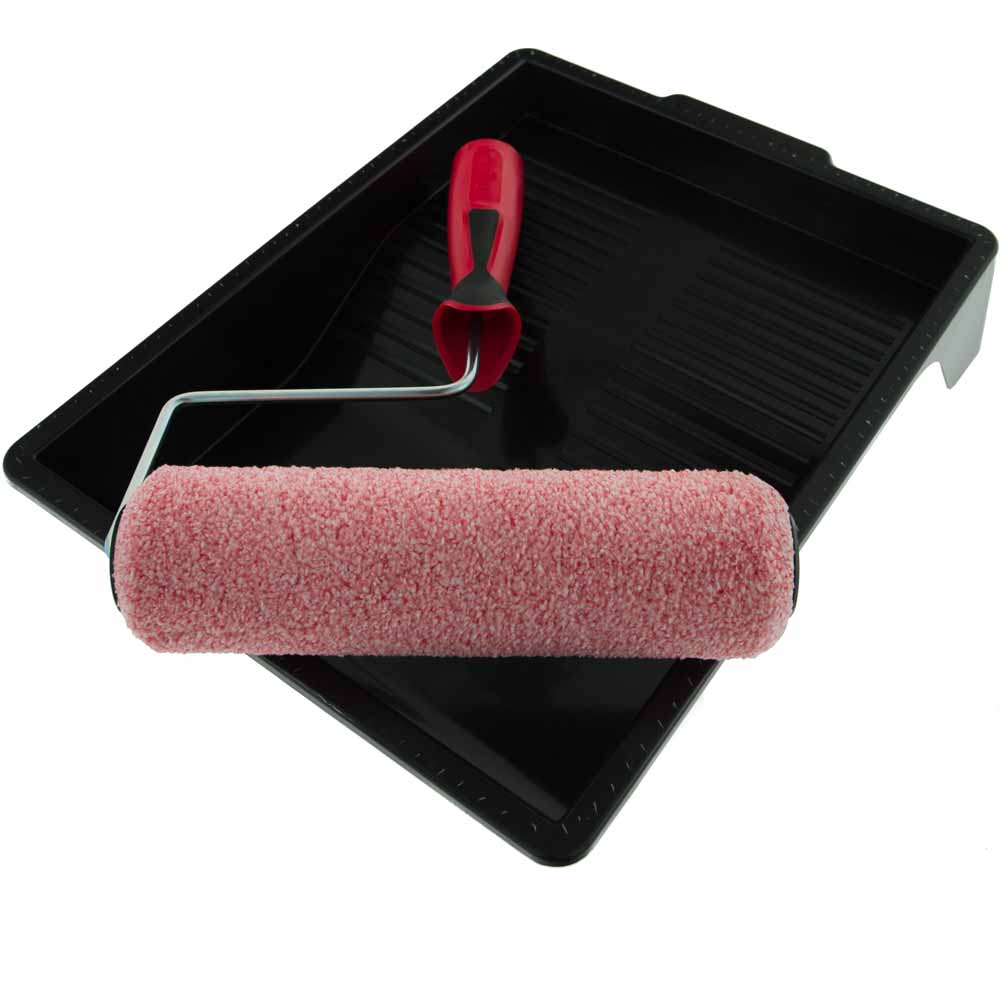 Wilko 9 inch Time Saver Roller Kit Image 9