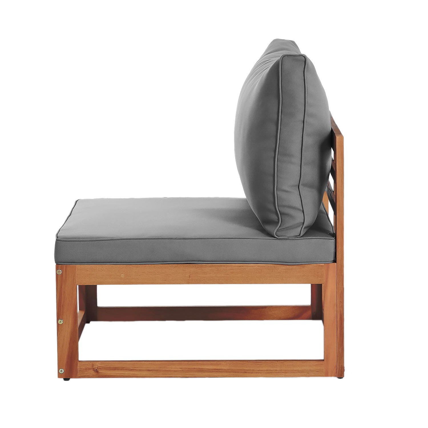 Eliza Bistro Set - Wood Image 12