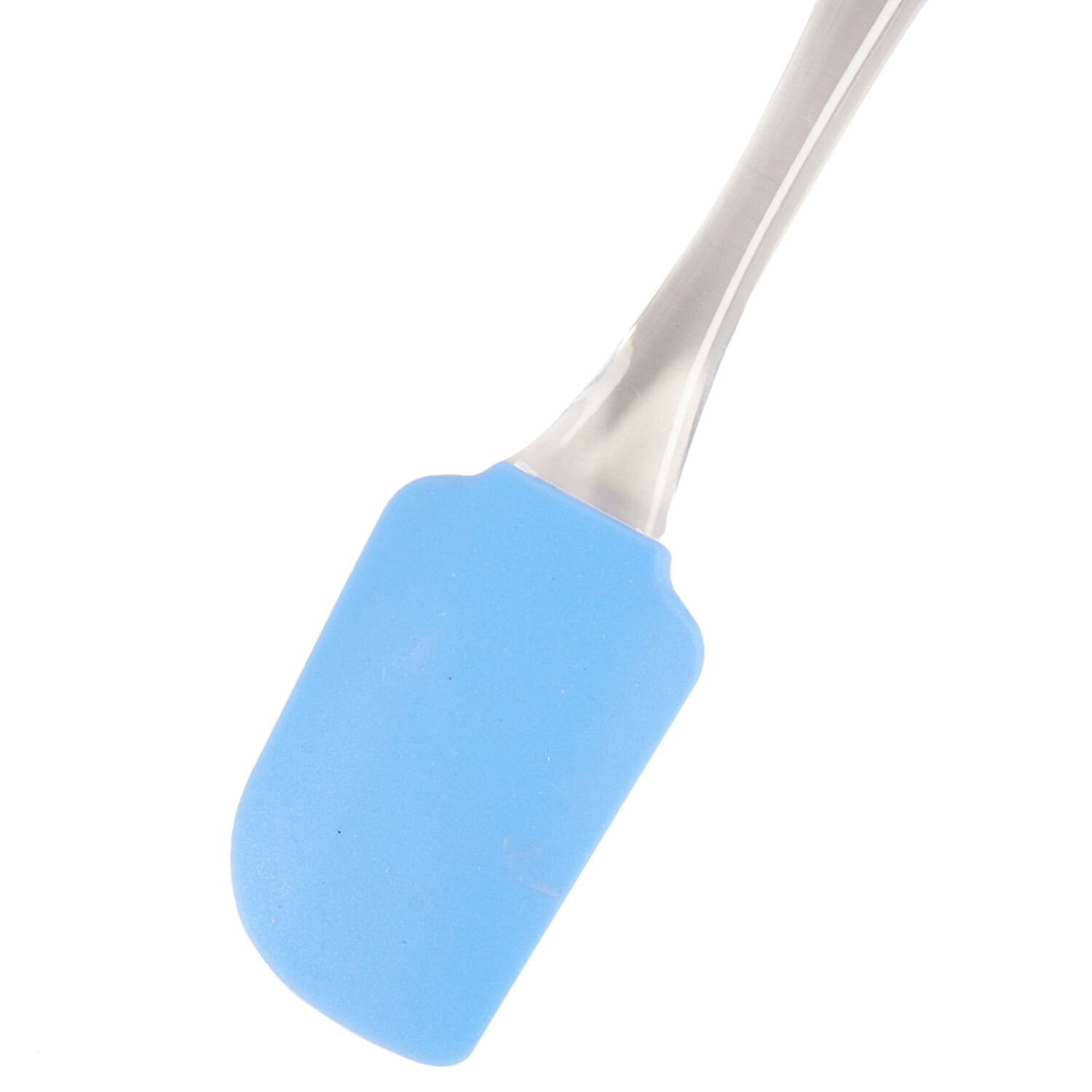 Pack of 4 Silicone Baking Set with Jug - Blue Image 5