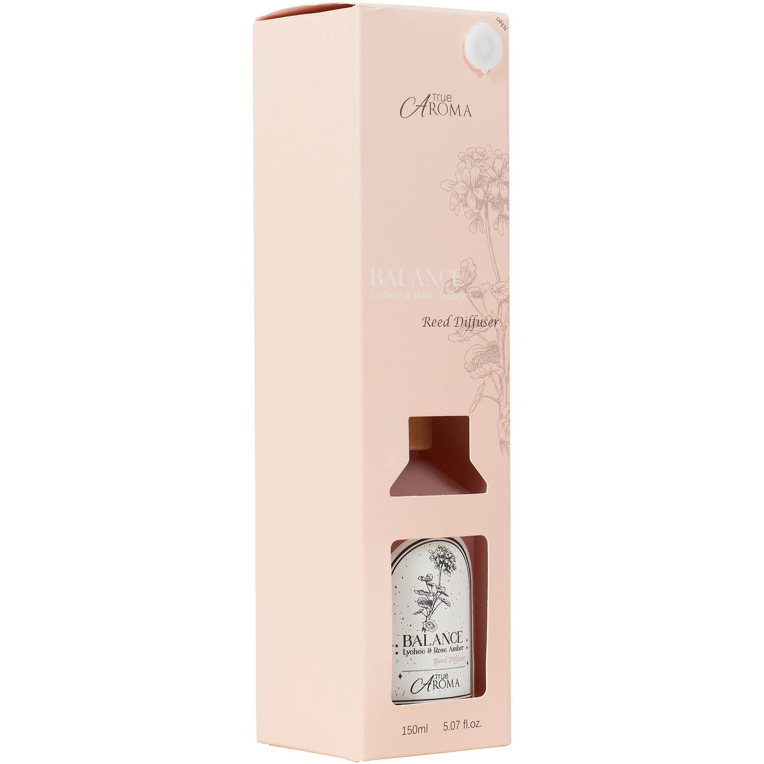 Balance Diffuser 150ml - Pink Image 3