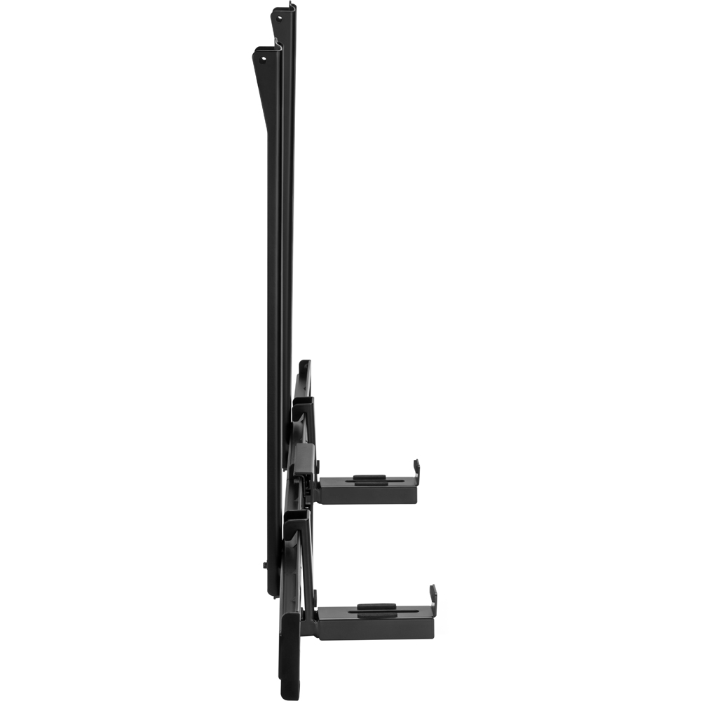 TTAP Black Soundbar Speaker TV Bracket Image 5