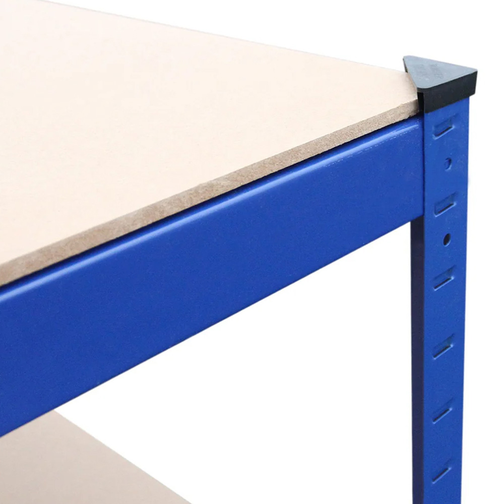 Monster Shop T Rax 5 Shelf Blue Shelving Unit Image 5