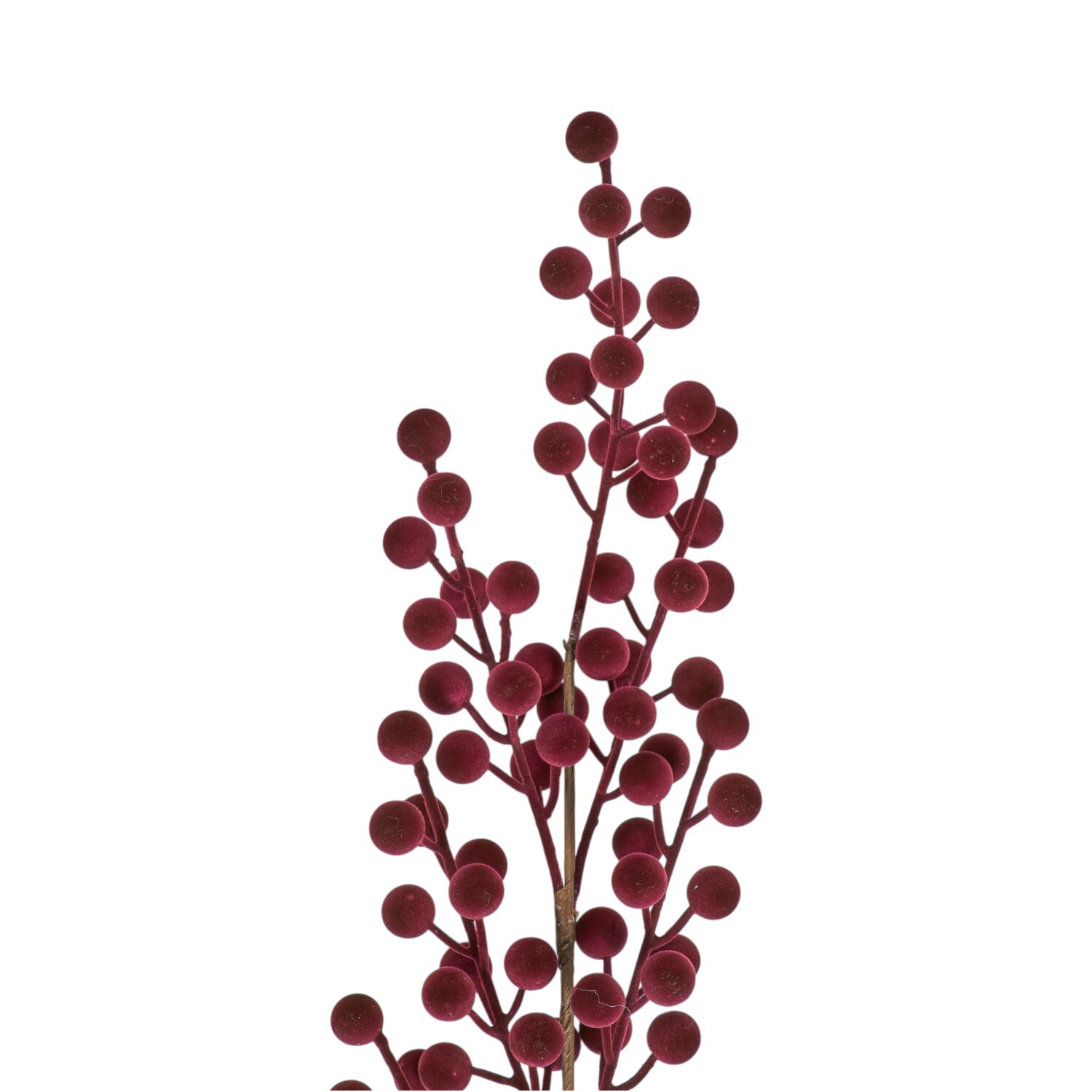 Flocked Branch Image 6