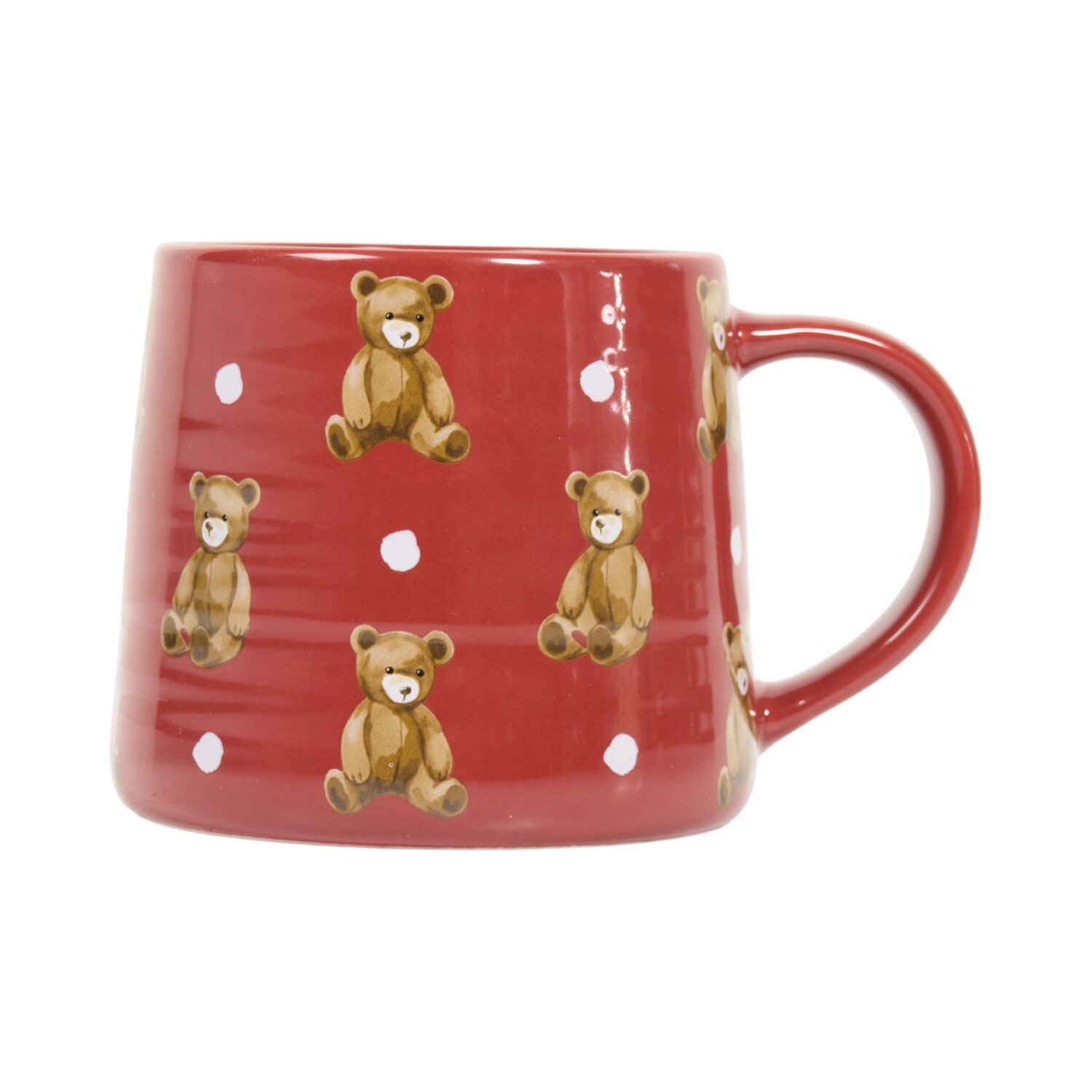 Candy Cane or Teddy Bear Mug Image 2