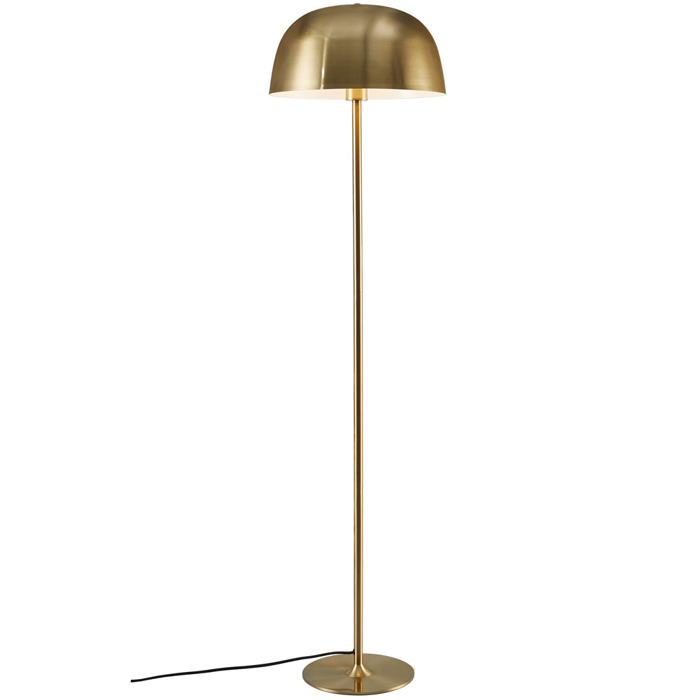 Nordlux Cera Brass Floor Lamp Image 3