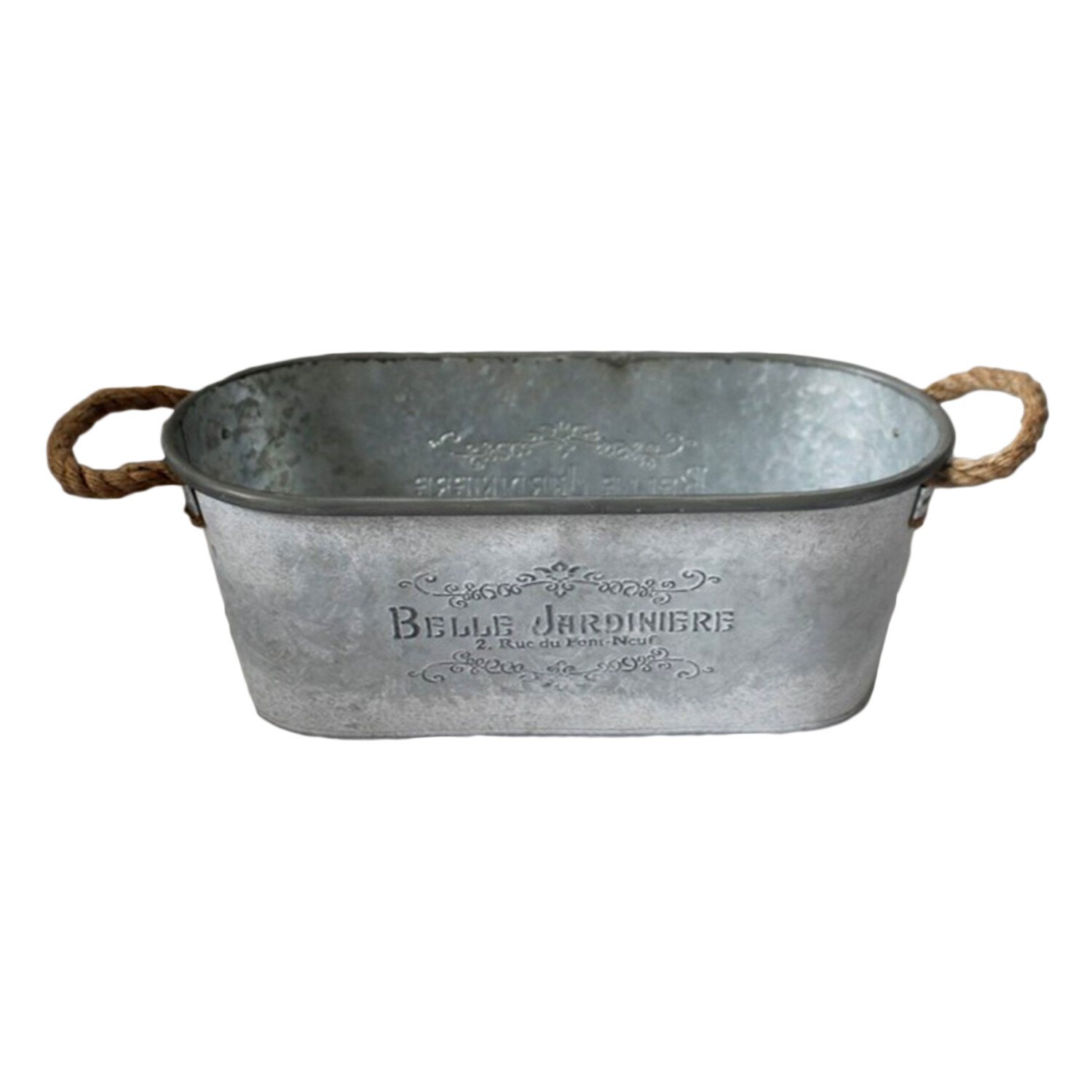 Belle Jardiniere Storage Bucket Image