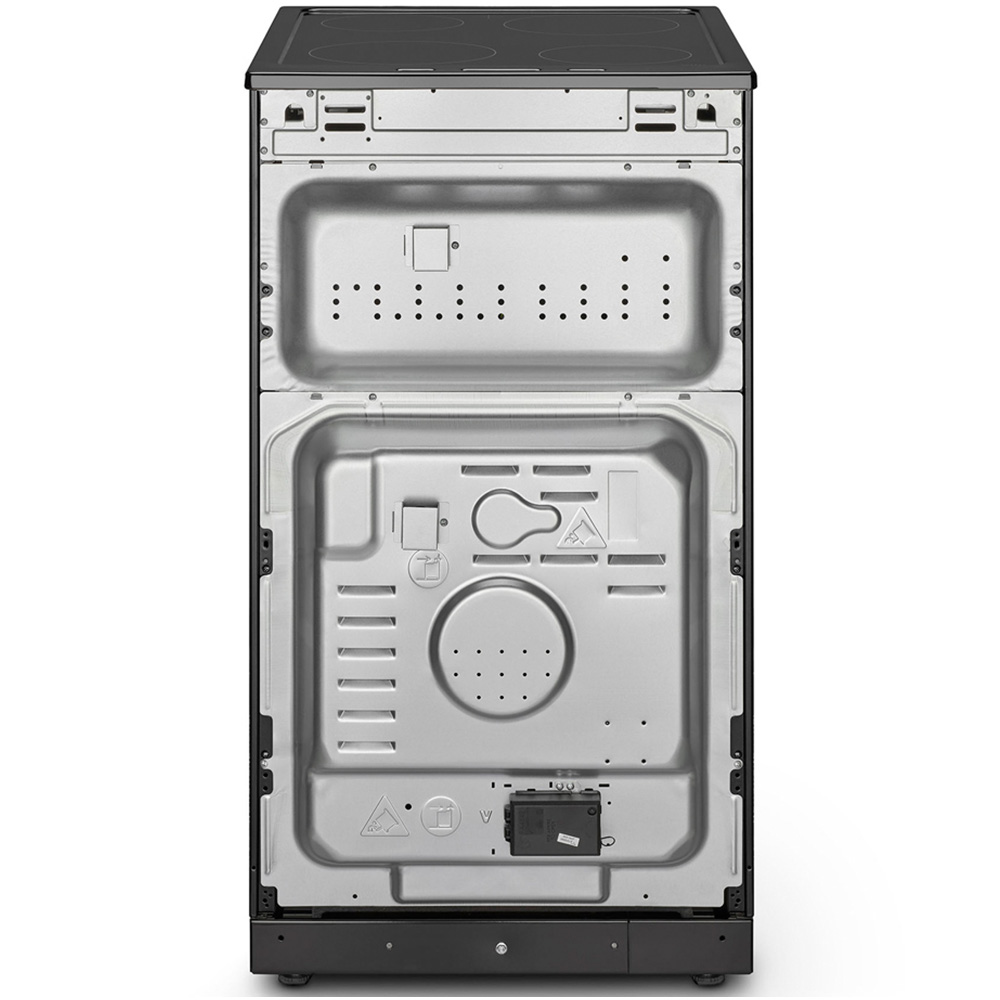 Montpellier MDOC60FK Black Compact Ceramic 32L Double Cooker Image 4
