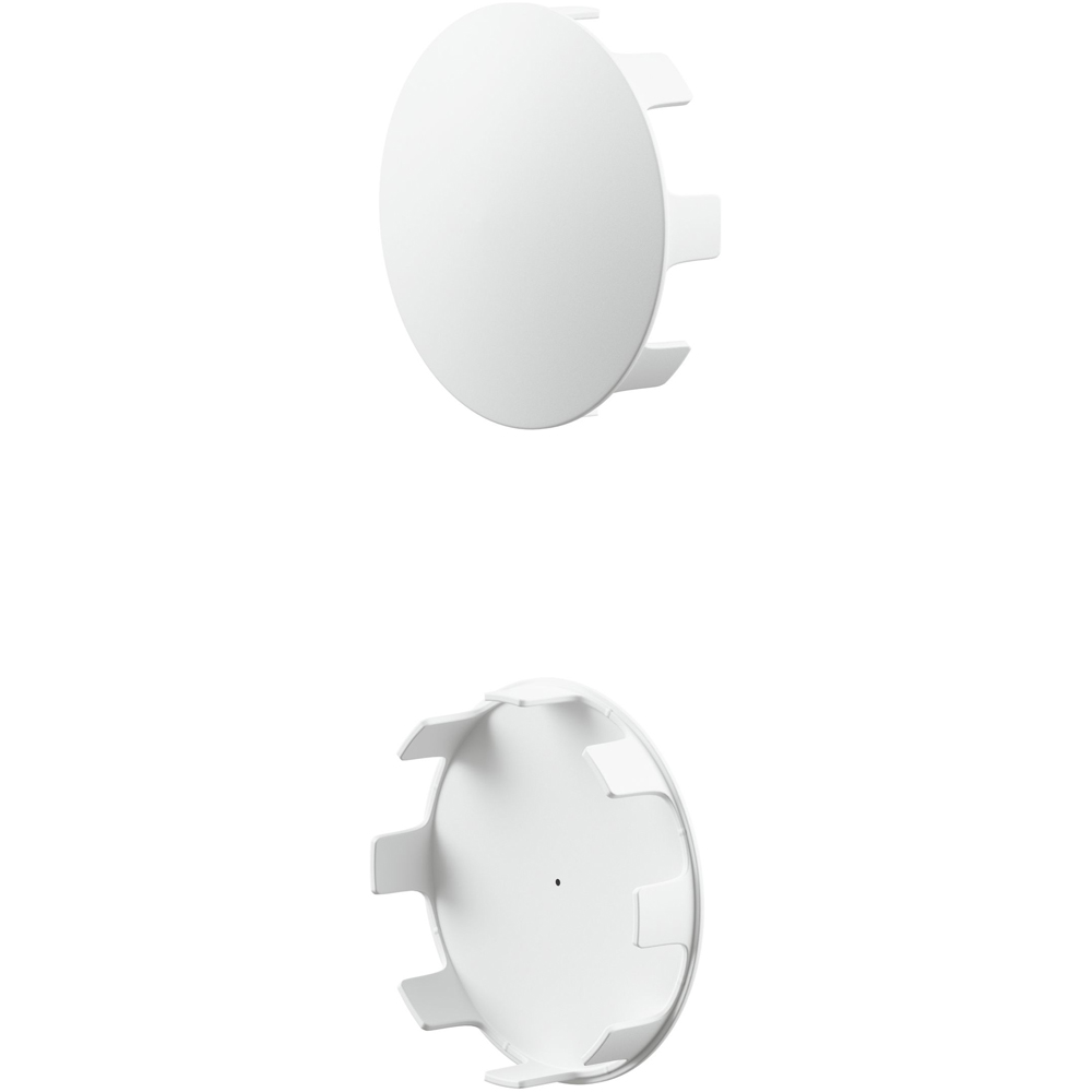 Forgeworks Matt White Stair Hand Rail Kit 3.6m Image 4