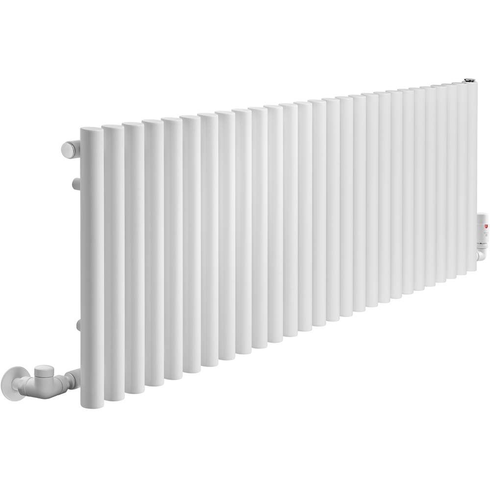 Terma Rolo Room 3399 BTU White Radiator 500 x 1470mm Image 3