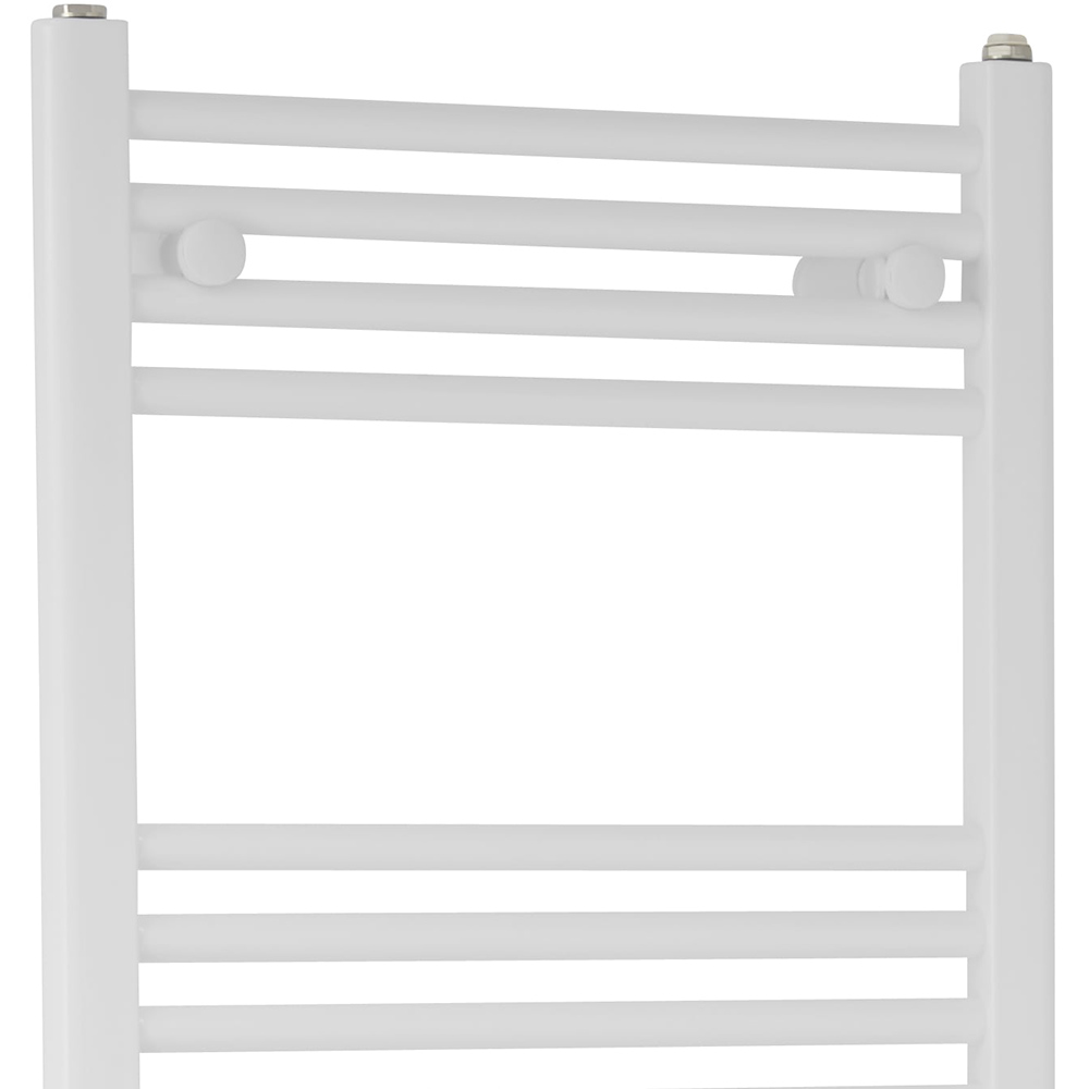 Towelrads Independent 2027BTU Chrome Towel Radiator 1400 x 500mm 594W Image 2