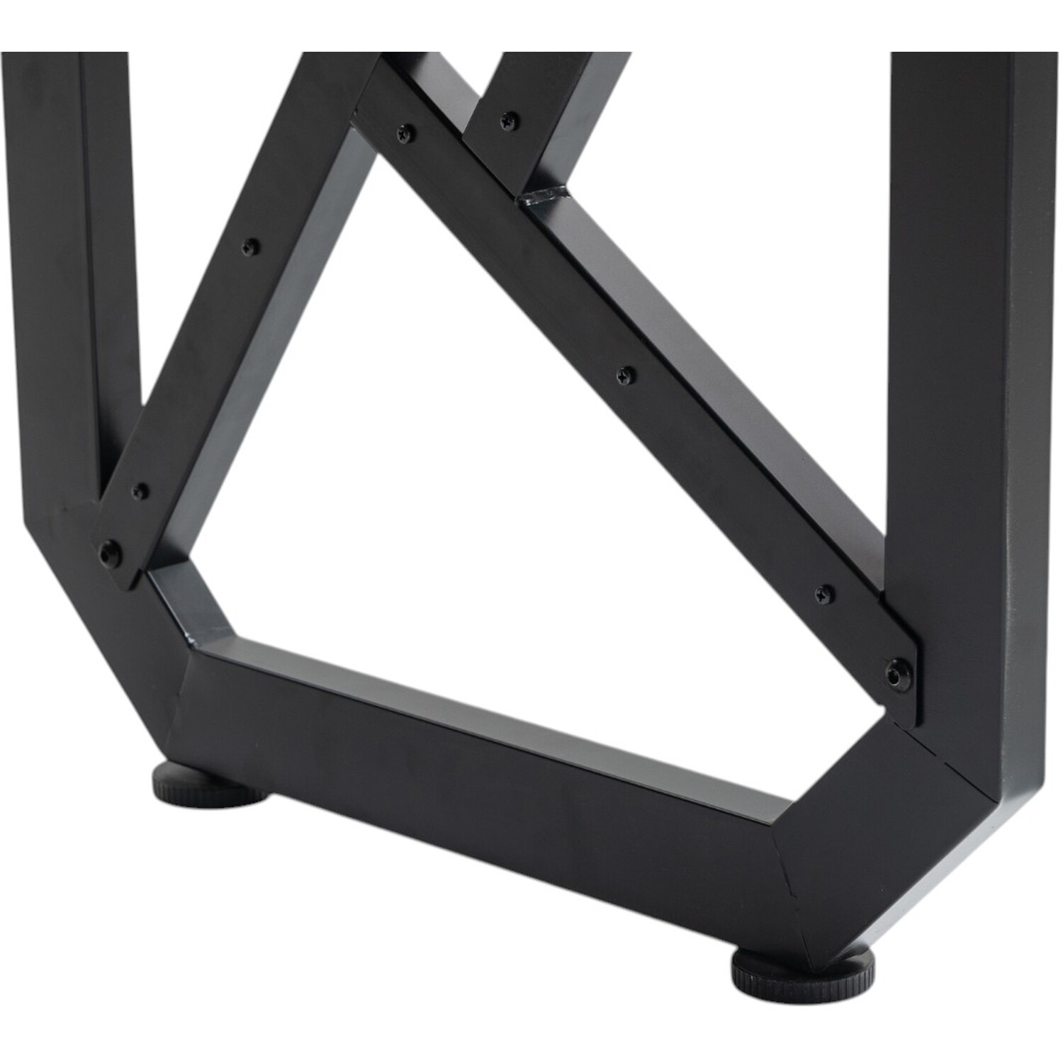 LED Gaming Desk with Remote ControlBlack Image 15