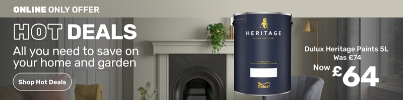 dulux heritage paint