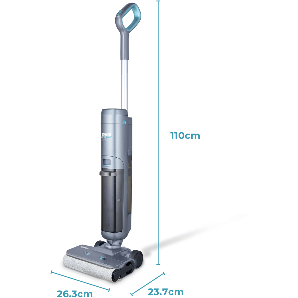 Tower AquavacPro Wet and Dry Hardfloor Cleaner Image 9